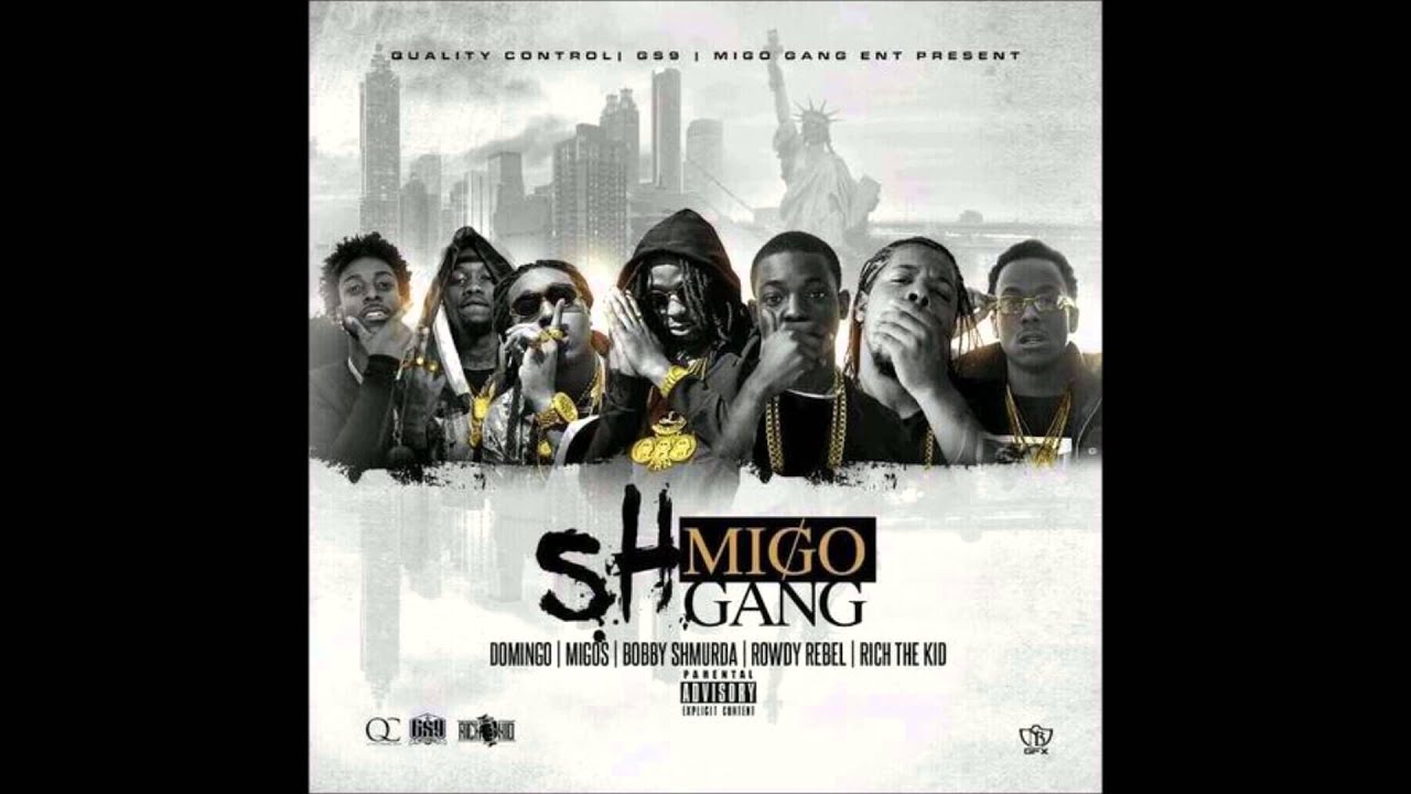 Migos - Computers ft. Bobby Shmurda (Shmigo Gang)