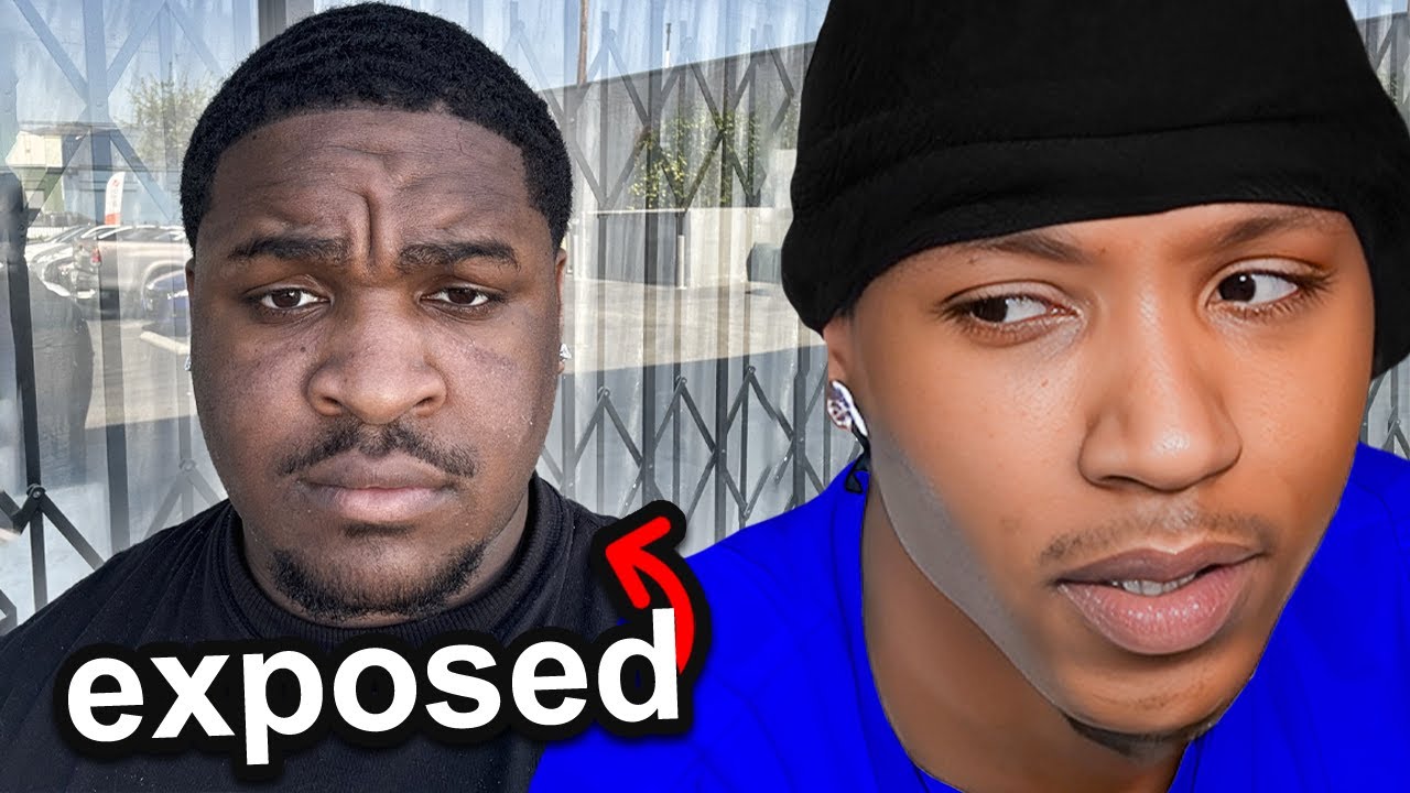 Tae2Smooth Got EXPOSED..