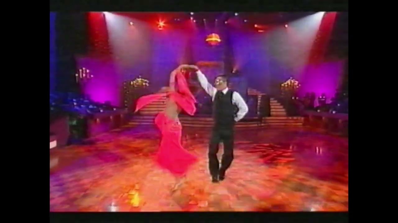 Kostya Tszyu and Luda Kroitor - Viennese waltz - DWTS Australia 2006