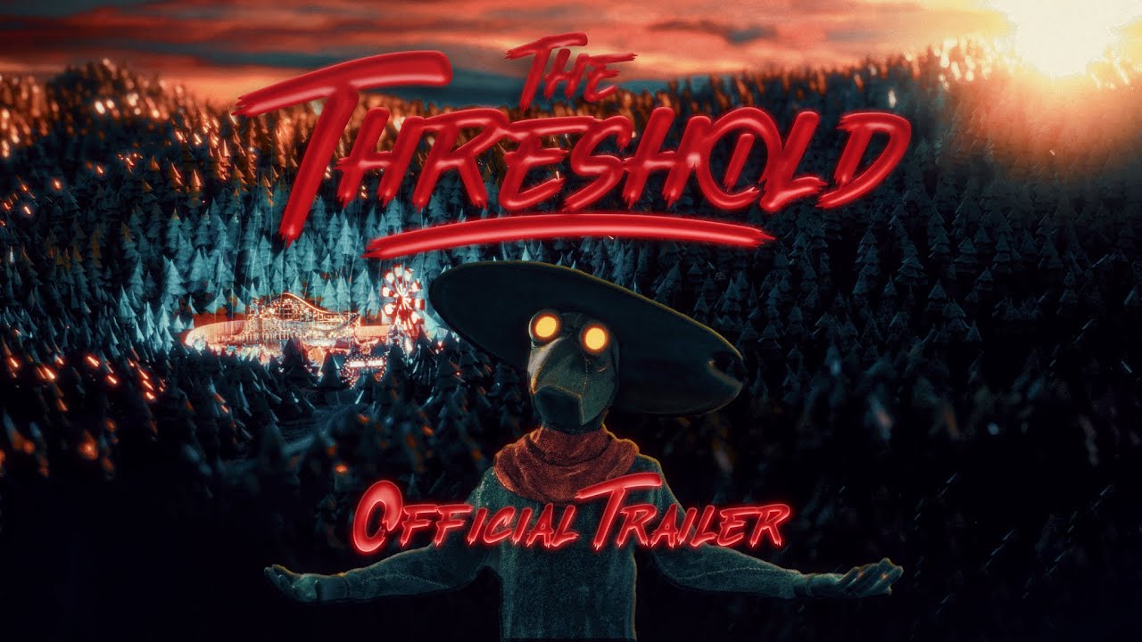 The Threshold - Official Trailer
