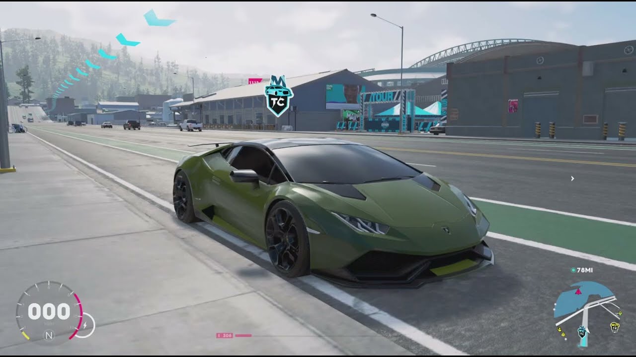 Crew 2 | Seattle to  New York