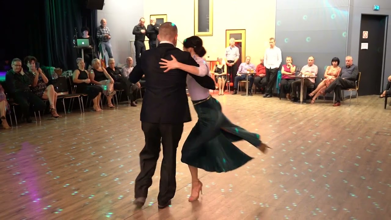 Tango, Joanna Jabłońska & Piotr Bochiński, 
