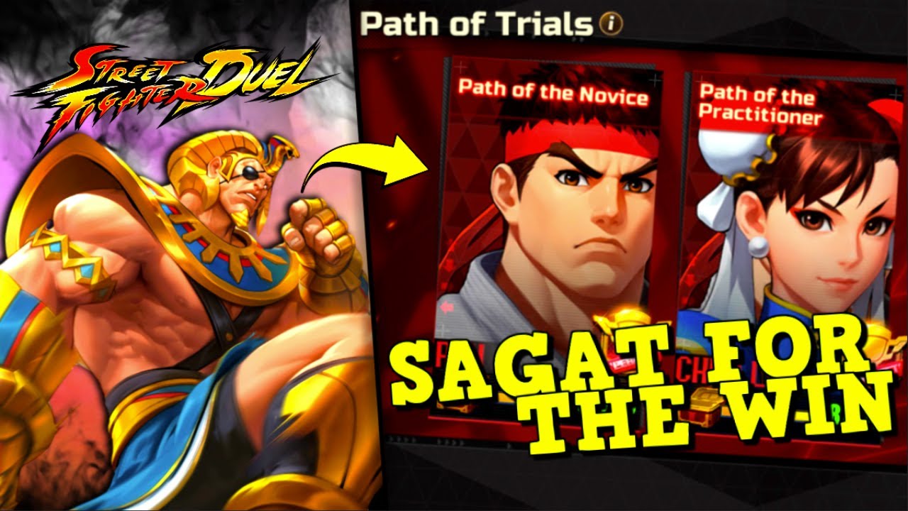 Path of Trials 