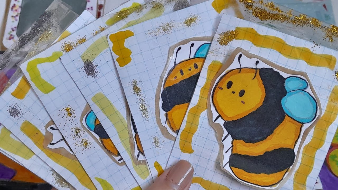 🐝Colecția Albinuța🐝