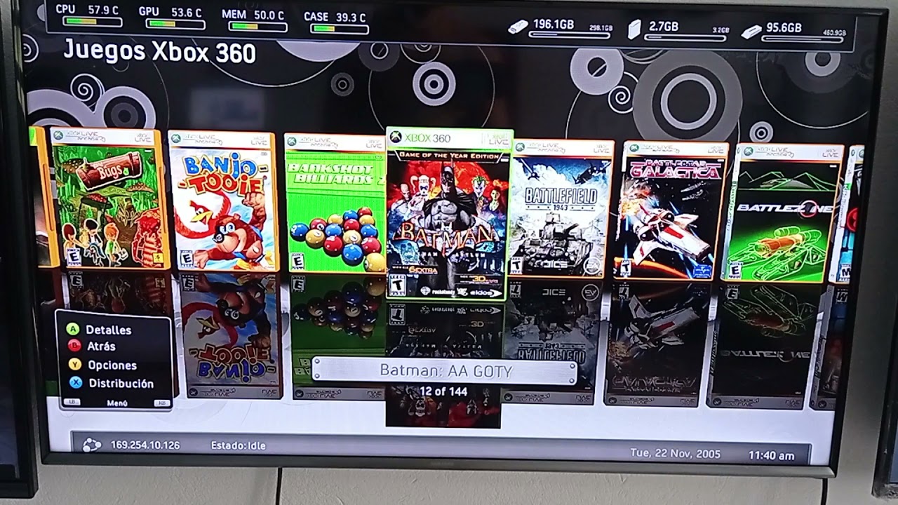 solucion a los problemas de conexion a internet xbox 360