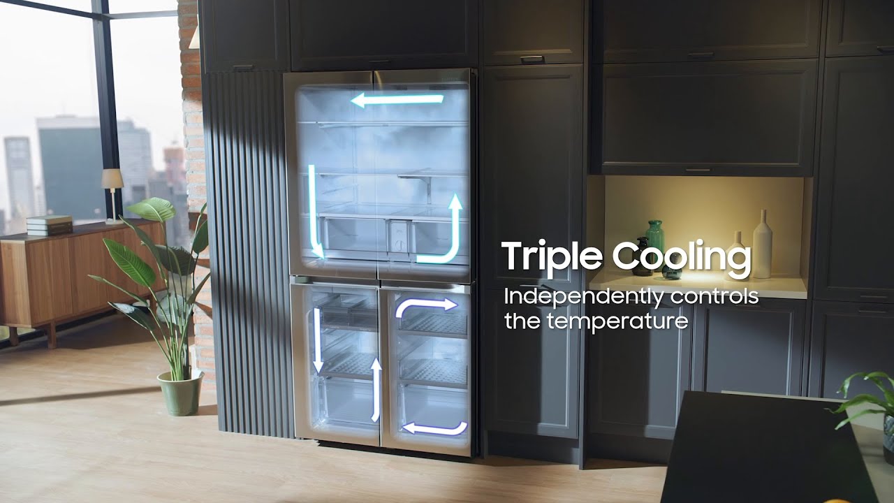 Samsung 4-Door Flex &ndash; Overview