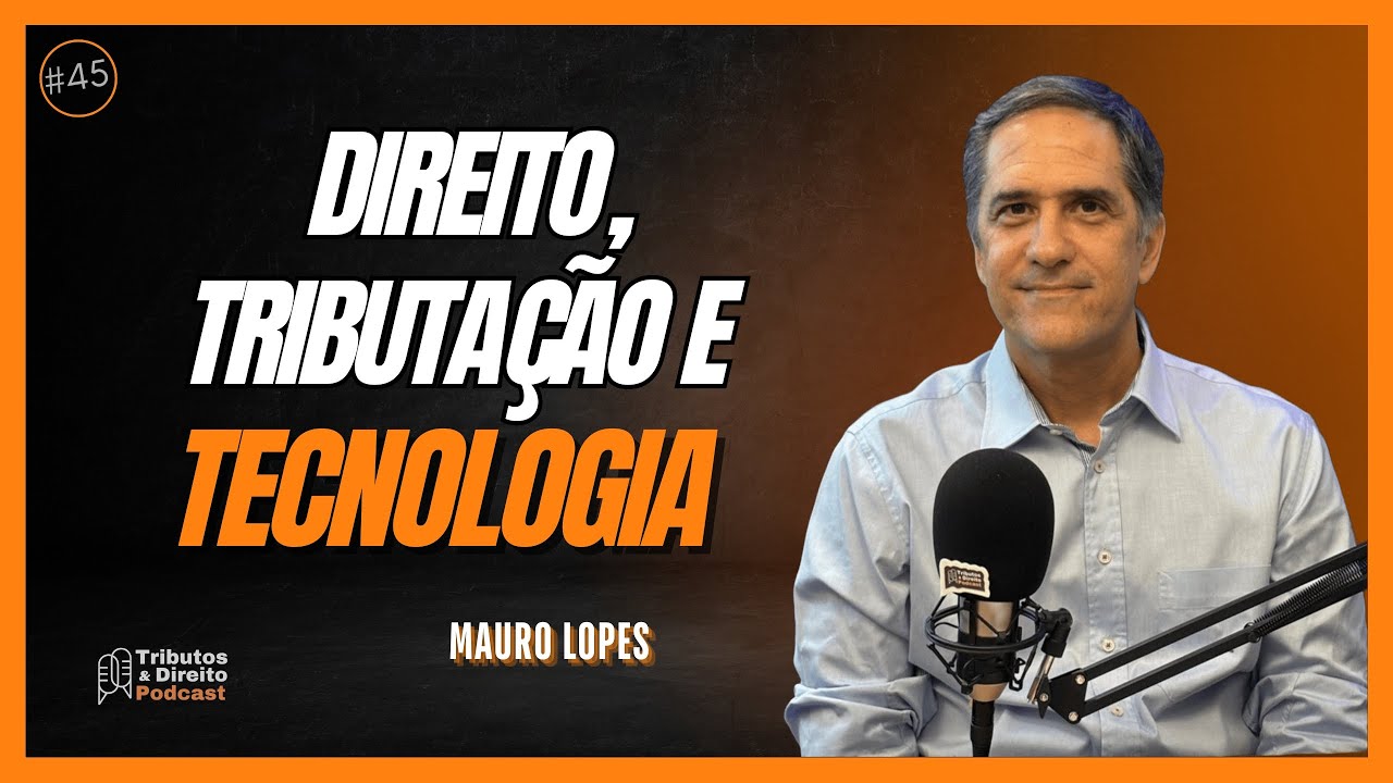 Direito, Tributação e Tecnologia