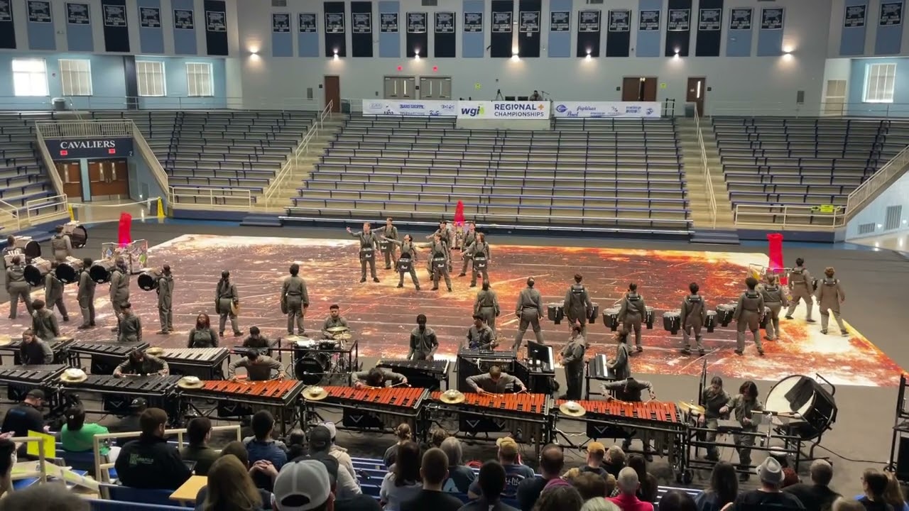Fahrenheit 451 - WGI Spartanburg Prelims