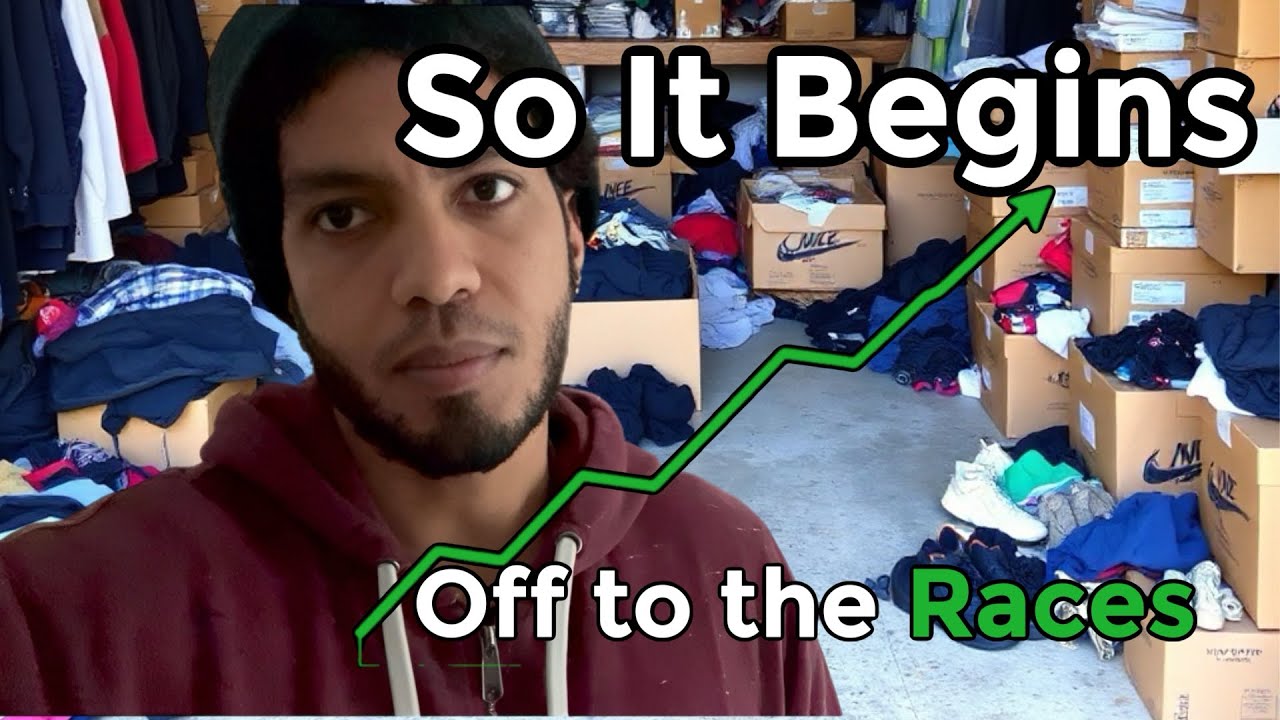 First Day Results After Shopping As a Reseller