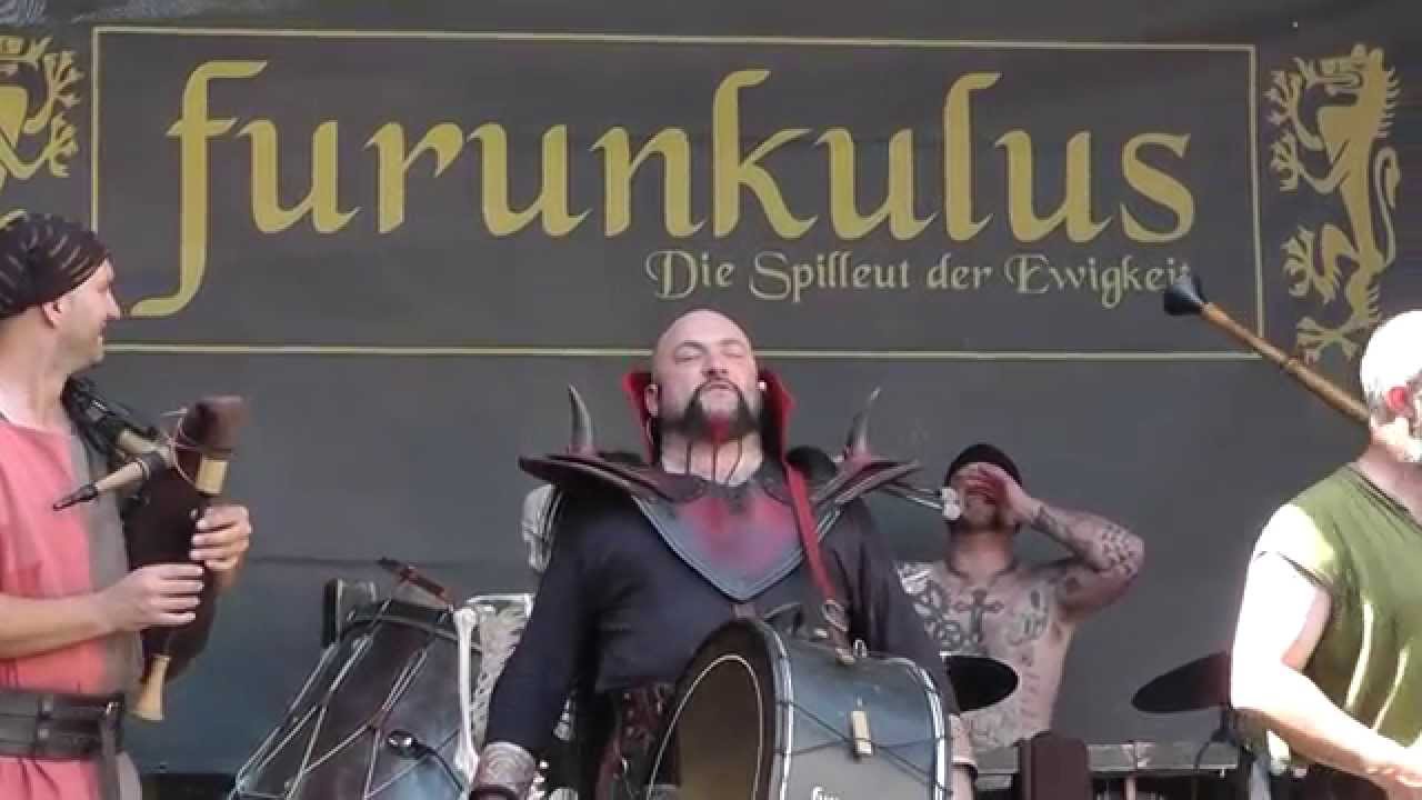 Spectaculum Oberwesel 2014 Furunkulus - Sturmkrieger