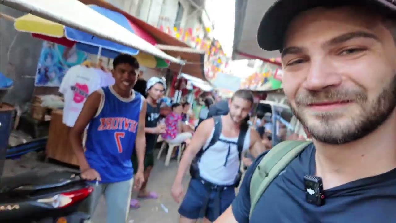 Filipinler Cebu Şehri ve Bohol adasındayız #4 #gezi #ada