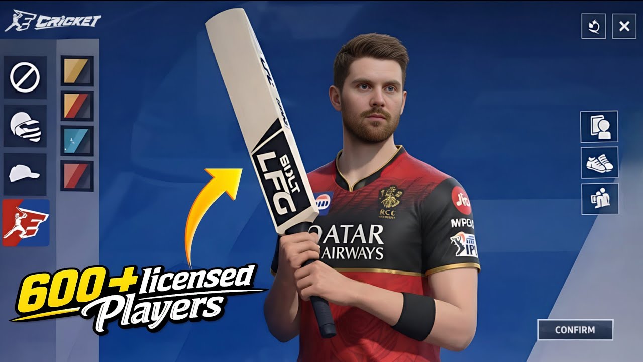𝗘 𝗖𝗿𝗶𝗰𝗸𝗲𝘁- 600+ 𝗟𝗶𝗰𝗲𝗻𝗰𝗲𝗱 𝗣𝗹𝗮𝘆𝗲𝗿𝘀🔥, 𝗔𝗹𝗹 𝗡𝗲𝘄 𝗙𝗲𝗮𝘁𝘂𝗿𝗲𝘀 𝗘𝘅𝗽𝗹𝗮𝗶𝗻𝗲𝗱 , 𝗥𝗲𝗹𝗲𝗮𝘀𝗲 𝗗𝗮𝘁𝗲📅 