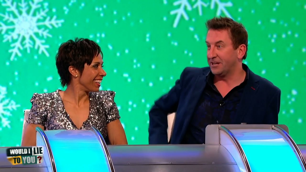 Lee Mack tries to buy limes and lemons - Would I Lie to You? [HD] [CC - AR,EN, ES, ET, CS]