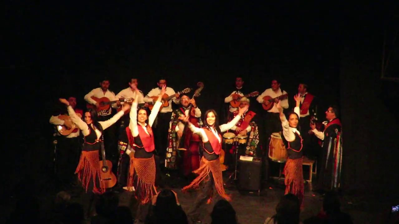 Tuna Navarra Histórica - Virgen de la Macarena.