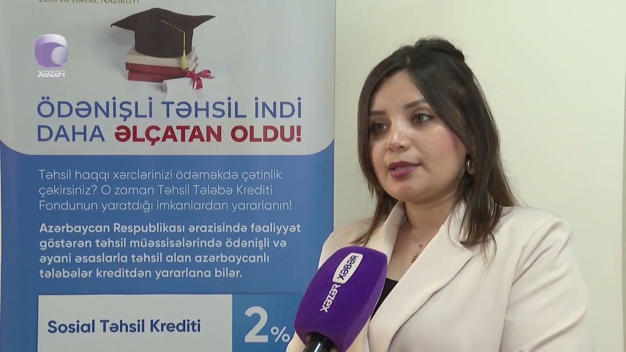 Təhsil tələbə krediti almağın şərtləri: kim faydalana bilər?