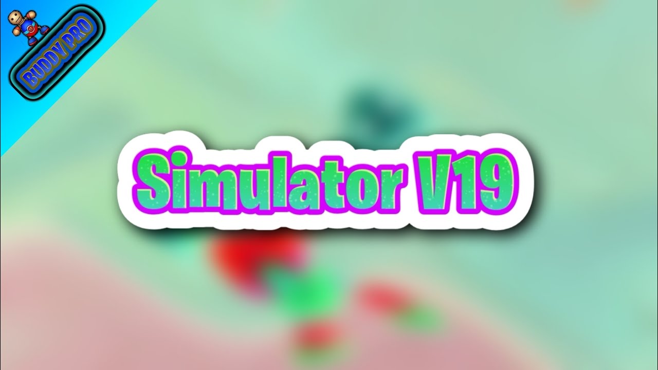 Preview 2B BUDDYMAN (Klasky Scupo 2001 Effects) | In Simulator V19