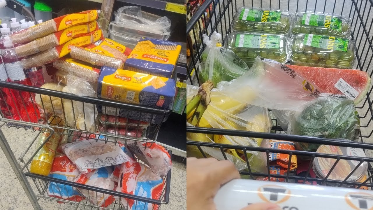 Compras do mês de Setembro 2025 Completa - Dom atacadista, Tinoco - Compras para 3 pessoas ....