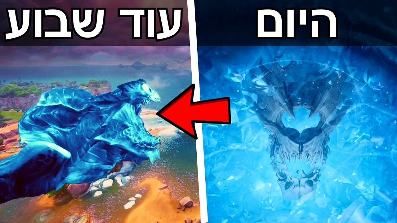 כל הסודות בעונה 2 של פורטנייט! (סודות במפה, הסיפור ועוד)