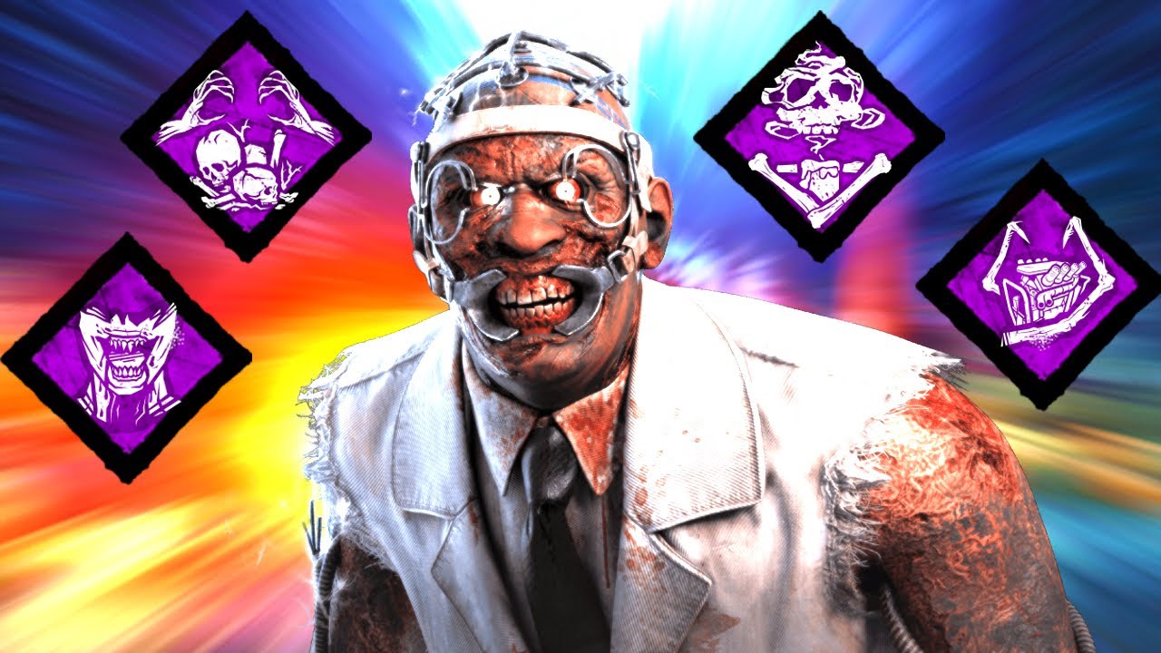 I Used Risky DBD Killer Builds