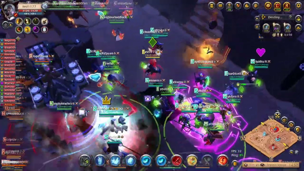 Perma POV vc western