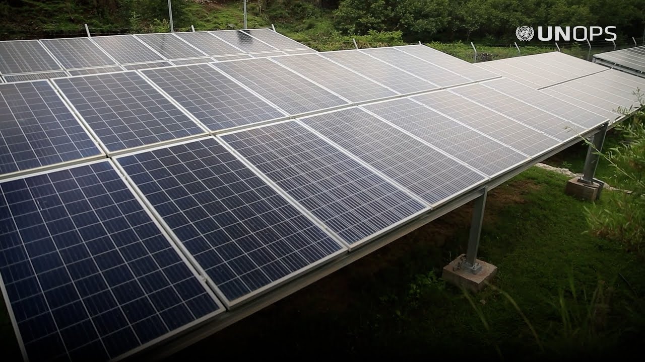 Bringing more reliable solar energy solutions to Yemen
