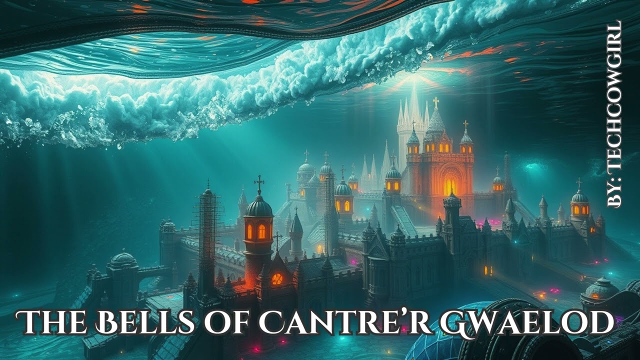 The Bells of Cantre'r Gwaelod - Folk Rock - By Techcowgirl