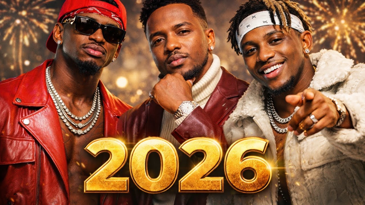 2026 HAPPY 🎆 | Diamond Platnumz x Rayvanny x Juma Jux (Official Video)