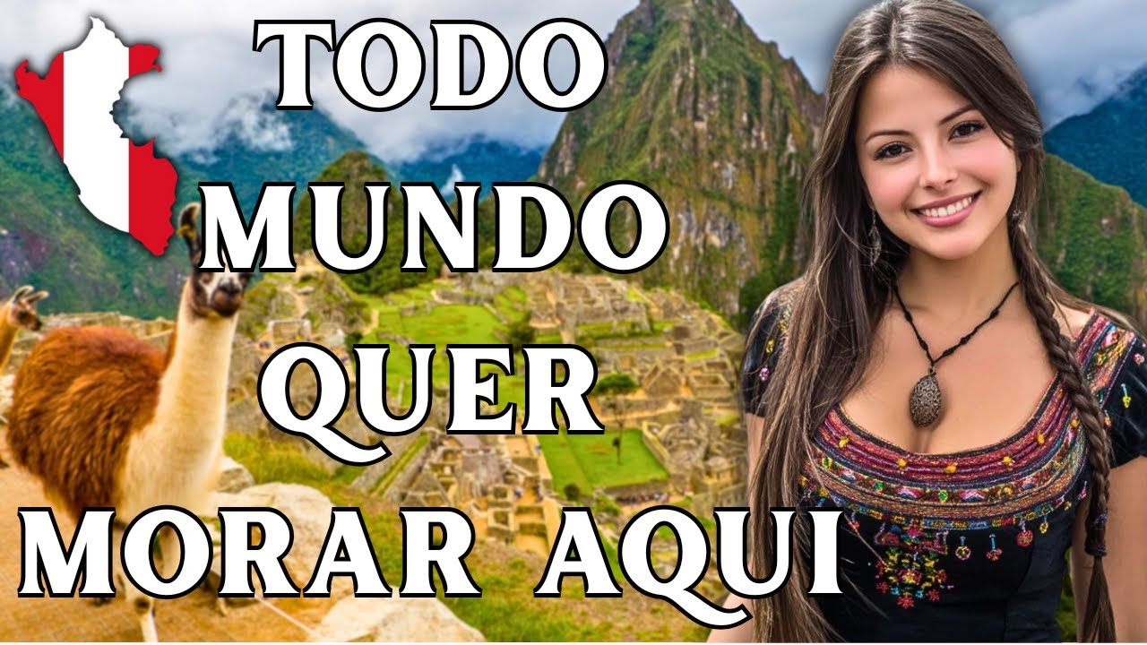 AS 5 CIDADES MAIS BARATAS DO PERU PARA MORAR