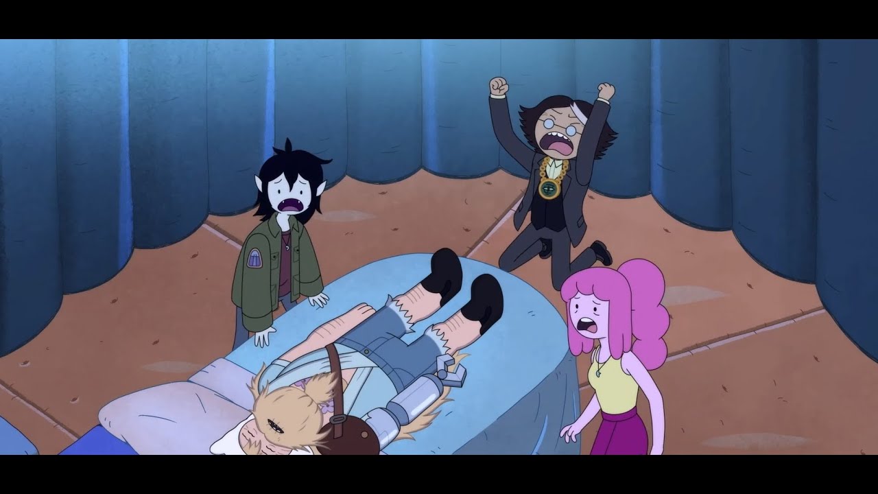 Fionna And Cake Season 2: Best moments