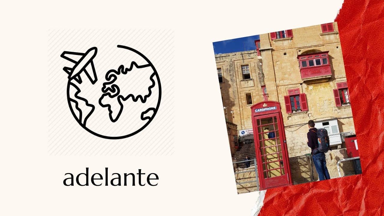 adelante #1 | HOW TO TRAVEL DURING PANDEMIC