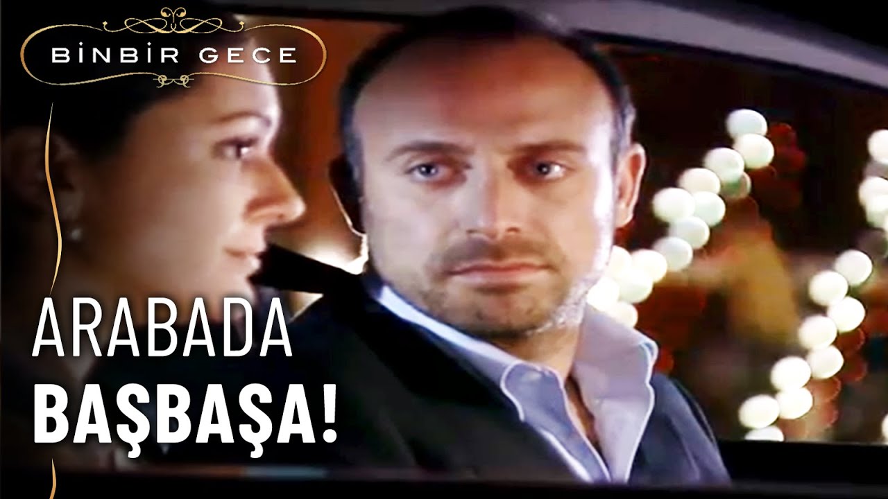 Şehrazat ve Onur Arabada Başbaşa! - Binbir Gece 13. Bölüm