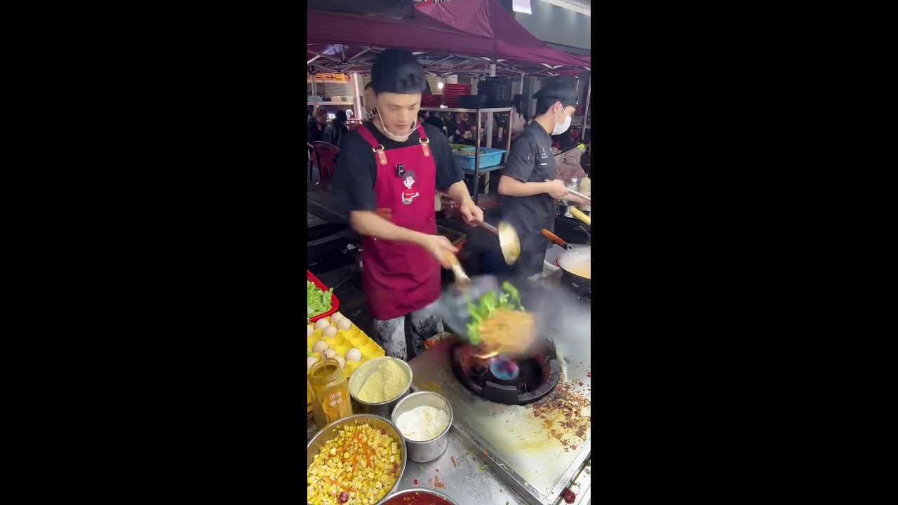 🔴 LIVE：🔥地道街头味・Authentic Street Food