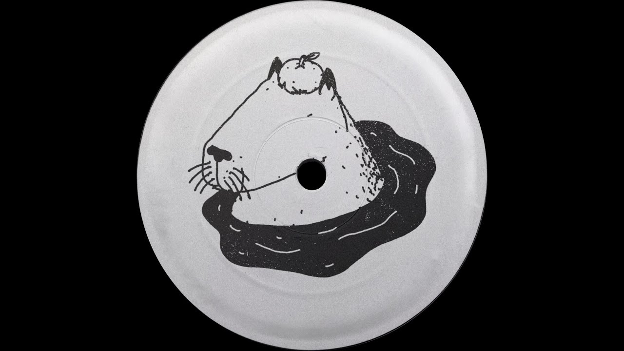 Unknown Artist - Untitled 1 (Visible Mix)