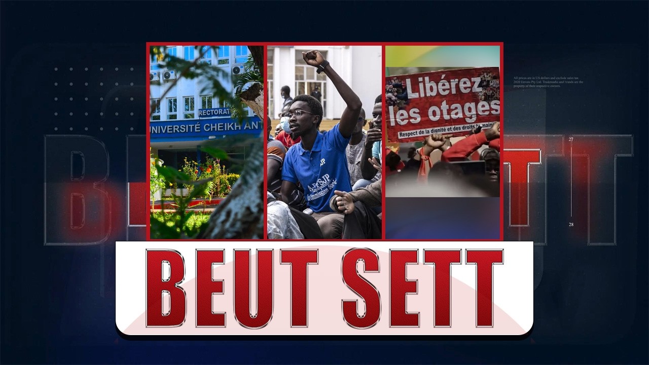 ⁣🔴BEUT SETT : Rebondissement dans l’affaire des 18supporters détenus au Maroc, le parquet fait appel