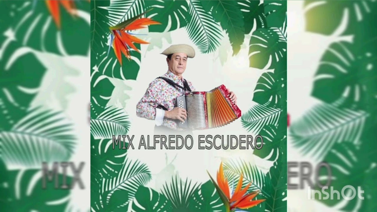 MIX DE ALFREDO ESCUDERO 2023 PTY 🇵🇦 PANAMÁ @alfredoescuderooficial