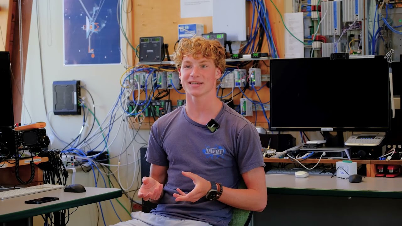 HPA Energy Lab Student Projects: Curiosity Into Discovery (Kelan K. '26)