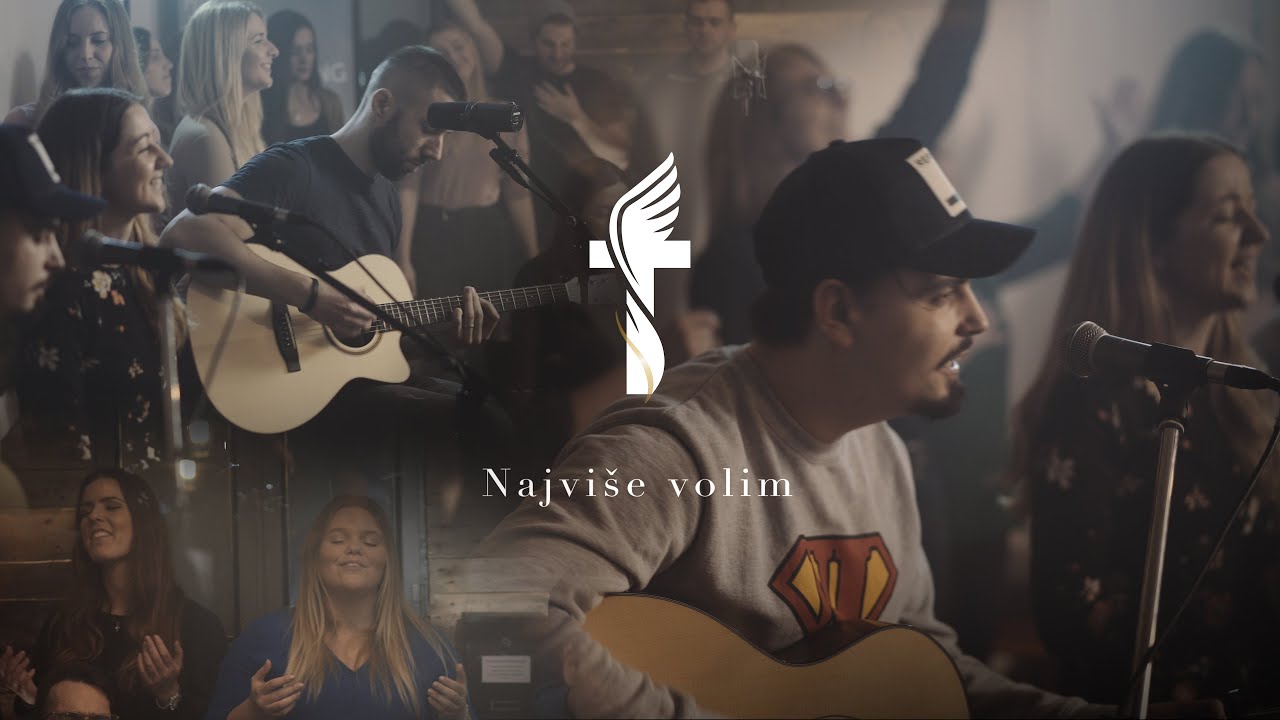 Božja pobjeda - Najvi&scaron;e volim [PJESME SA SUSRETA]