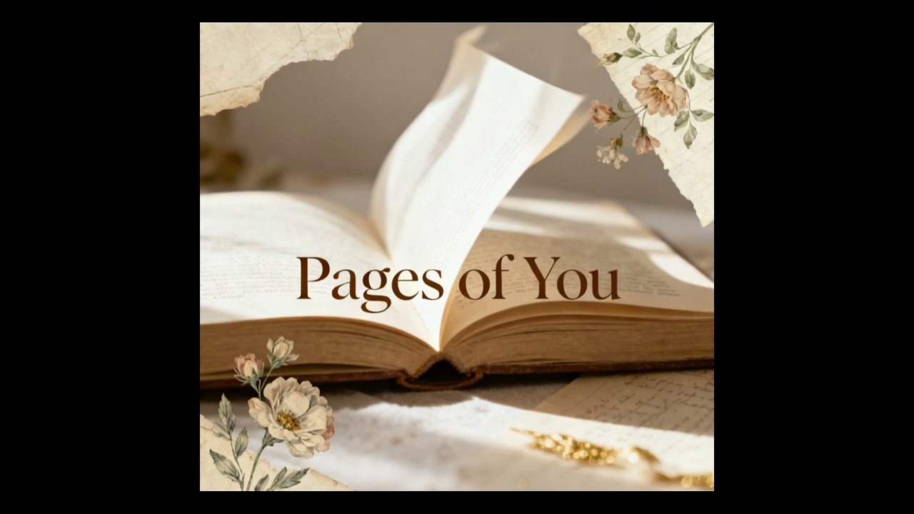Pages of You – Dreaming (Official Audio)