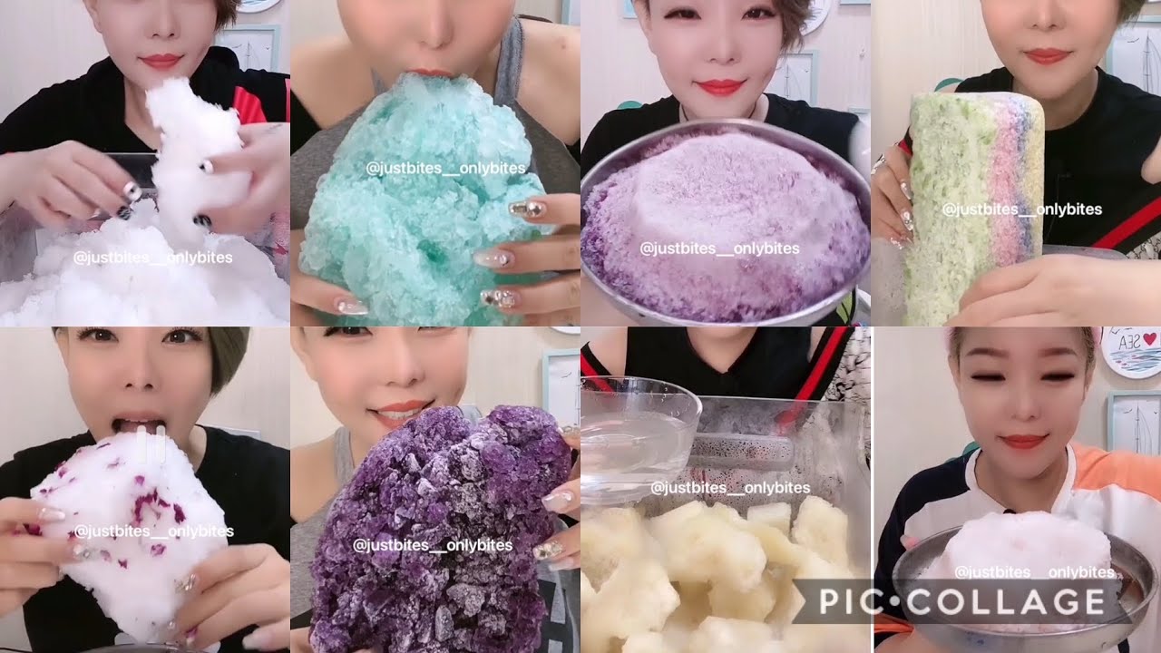 ❄️Ice Queen Recent ice bites only❄️