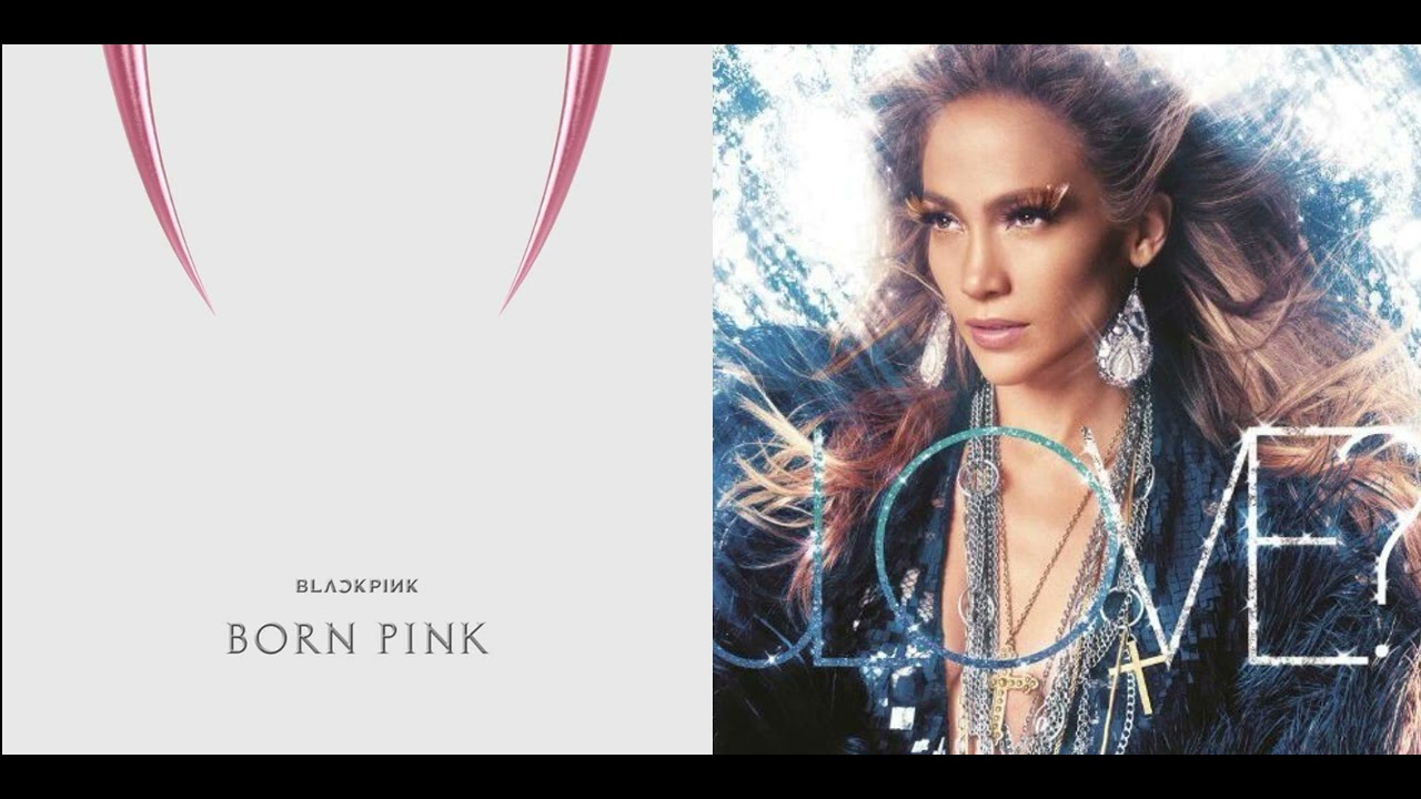 Ready For Love x On The Floor - BLACKPINK x Jennifer Lopez (Mashup) By Rosés Mixes