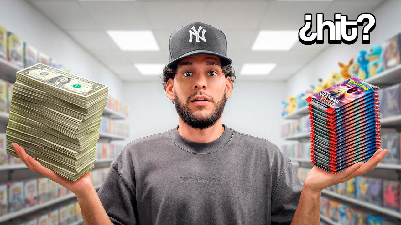 &iquest;Qu&eacute; Es Mejor: Comprar el HIT o intentar SACARLO?