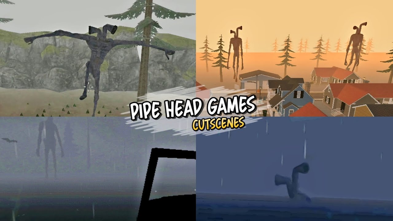 Pipe Head Games | Cutscenes
