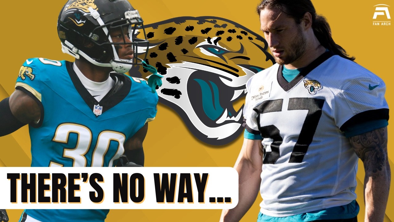 We FINALLY Have Our Answer... | Daily Jacksonville Jaguars News & Rumors