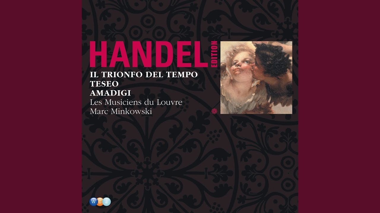 Il Trionfo del Tempo e del Disinganno : Part 1 