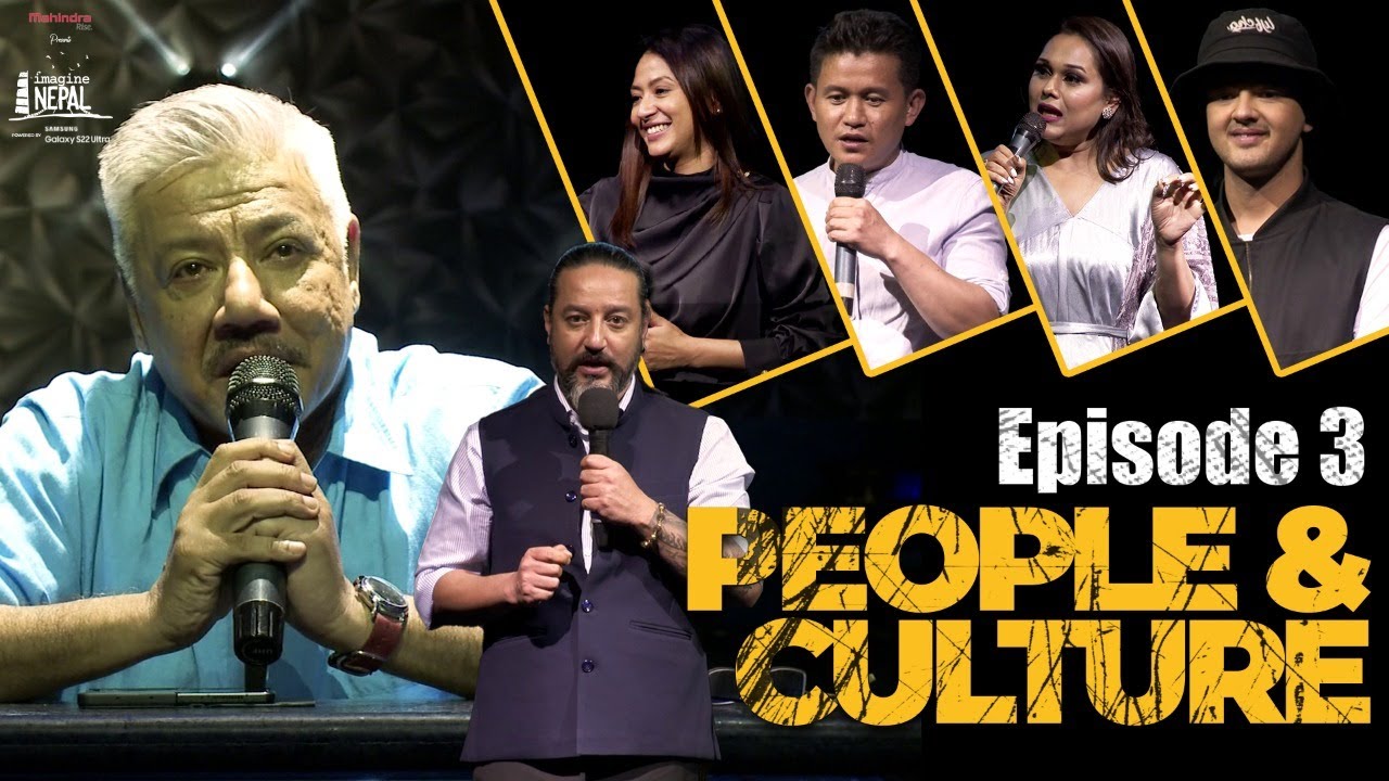 People and Culture | Episode 3 | Imagine Nepal
