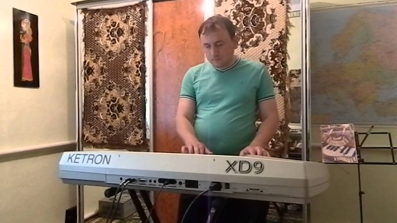 Ketron XD9 - перспектива є!