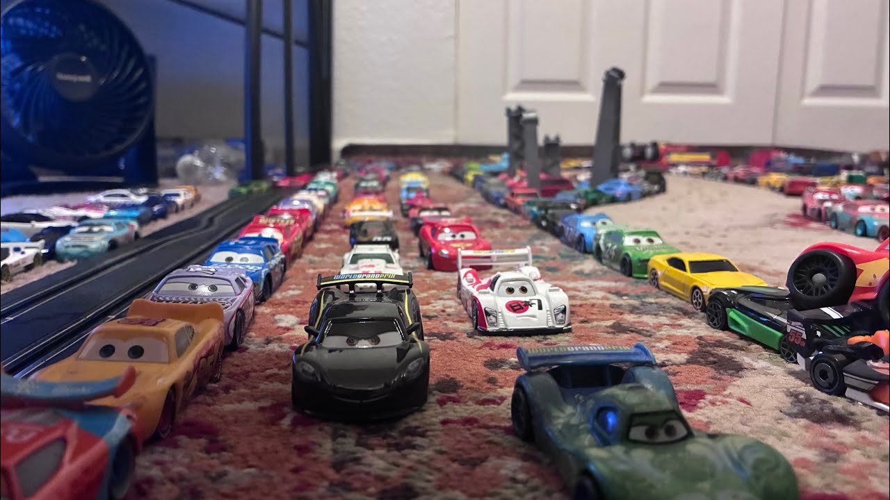 World Grand Prix at Nevada Stop Motion 