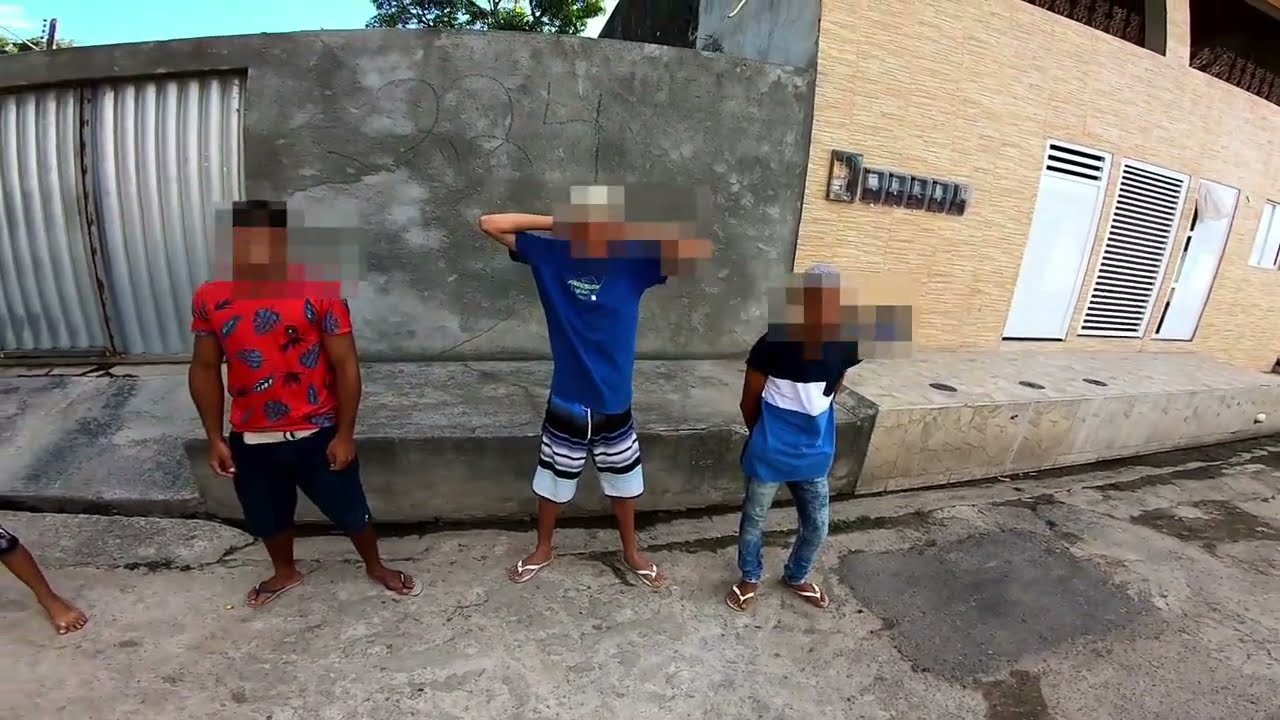 Diário de um Pmal 
