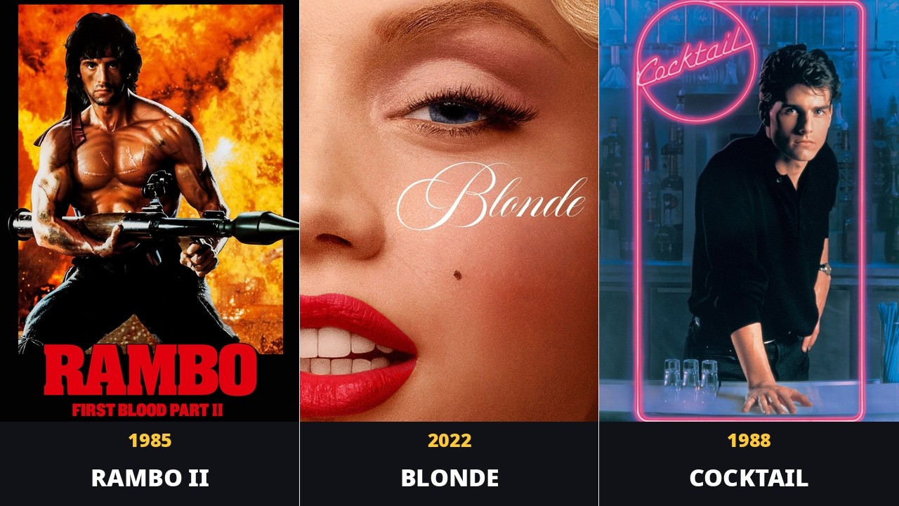 Every Razzie Worst Picture Winner (1980&ndash;2025)