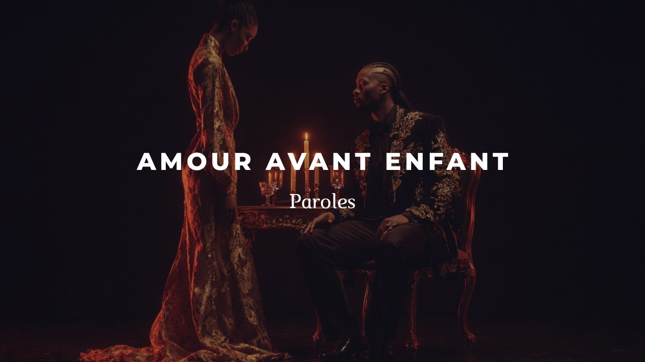 Amour avant enfant